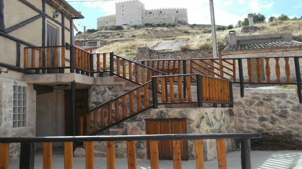 Casa Rural Las Tercias De Curiel Vr Curiel de Duero Eksteriør billede