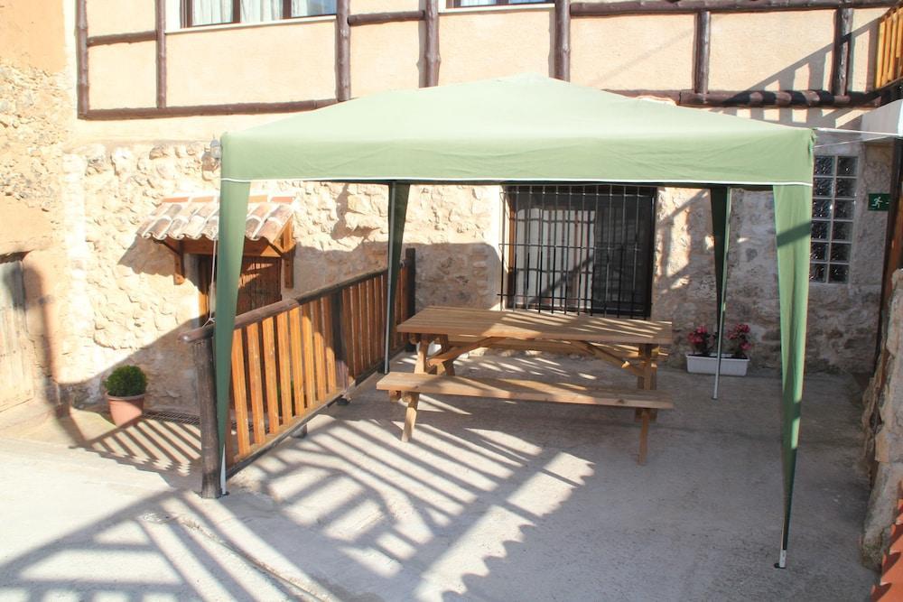 Casa Rural Las Tercias De Curiel Vr Curiel de Duero Eksteriør billede